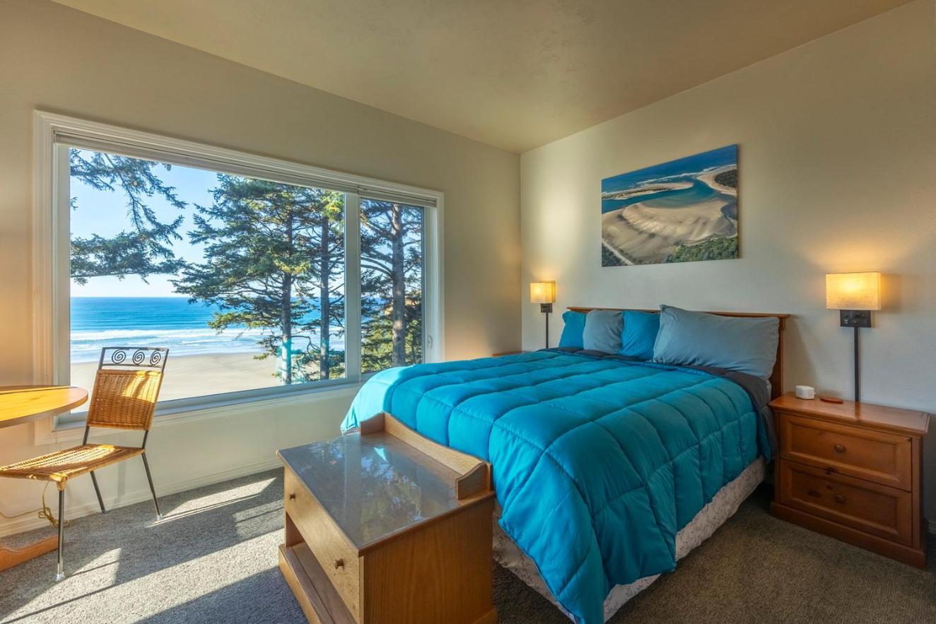 Tyee Lodge Bed And Breakfast Newport Exteriör bild